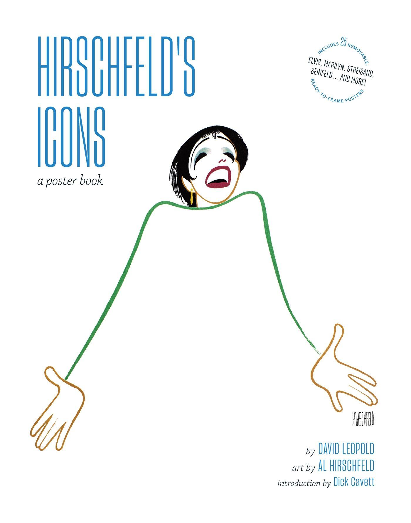 Vorderes Coverbild Hirschfeld's Icons