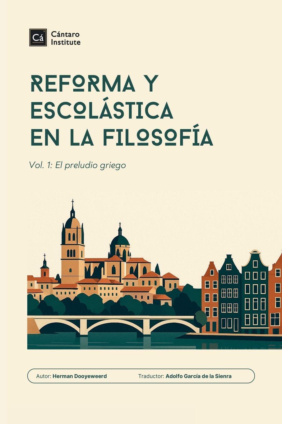 Vorderes Coverbild Reforma y Escolástica en la Filosofía