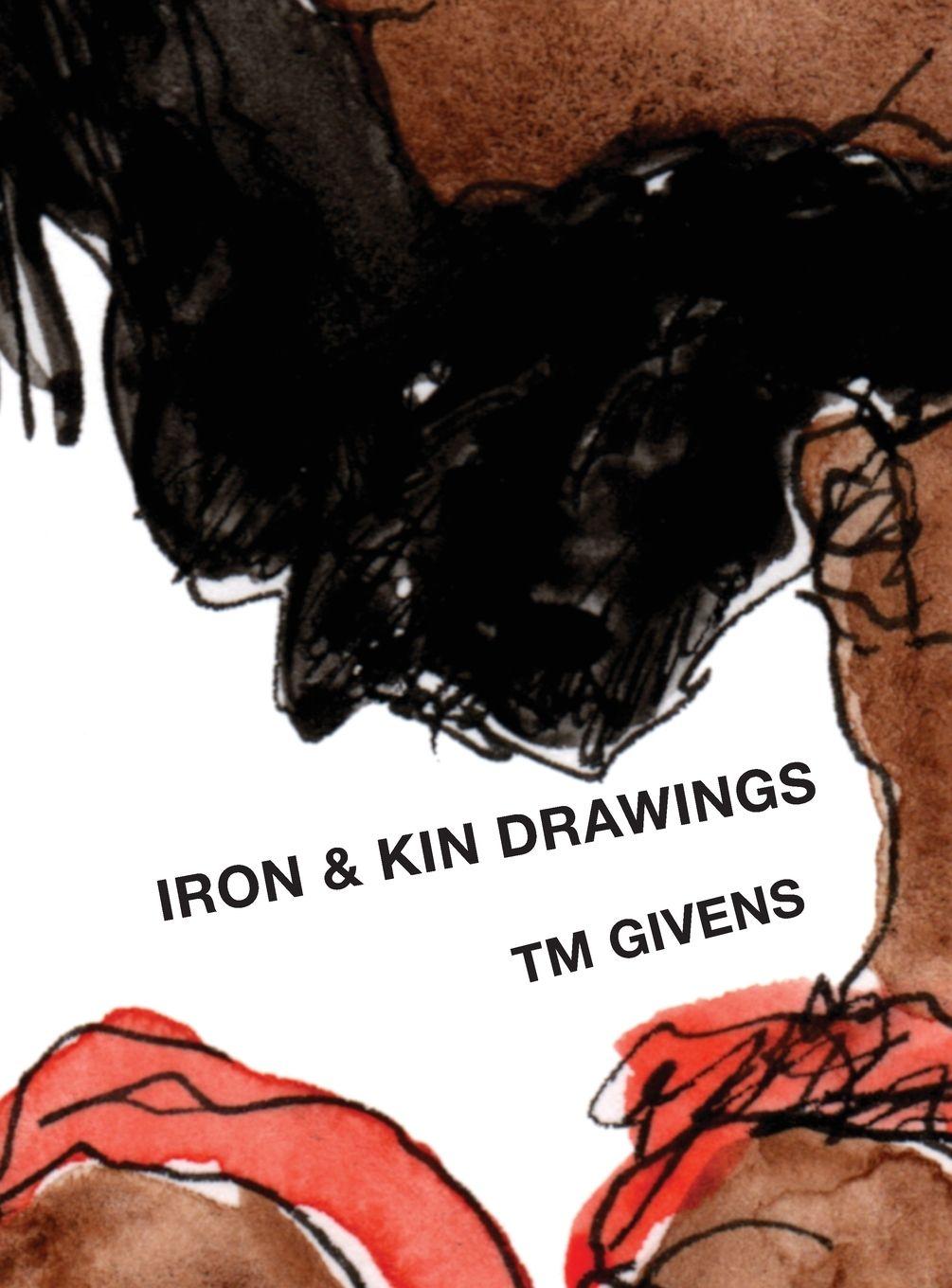 Vorderes Coverbild Iron and Kin Drawings