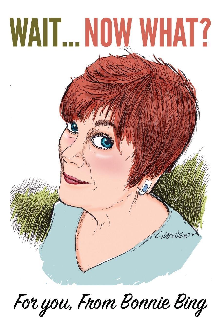 Vorderes Coverbild Wait... Now, what?