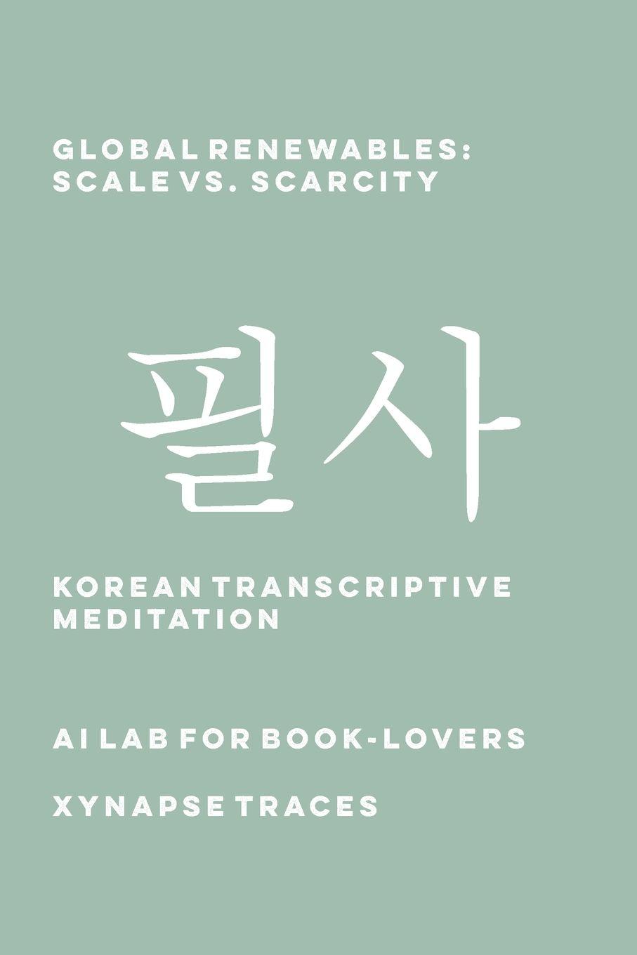 Vorderes Coverbild Global Renewables