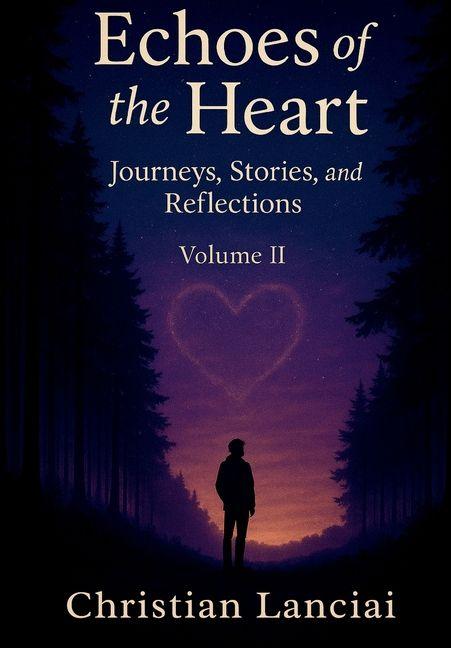 Vorderes Coverbild Echoes of the Heart