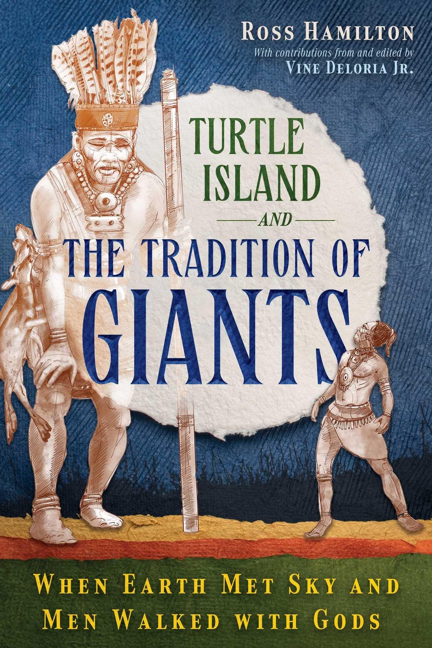 Vorderes Coverbild Turtle Island and the Tradition of Giants