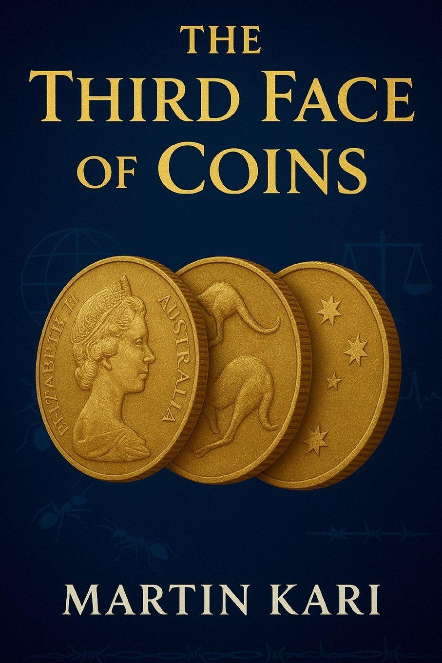 Vorderes Coverbild The Third Face of Coins