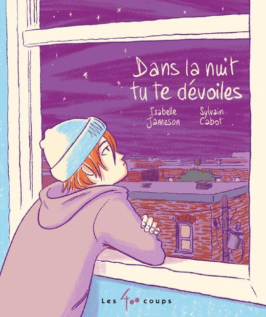 Vorderes Coverbild Dans La Nuit, Tu Te Dévoiles