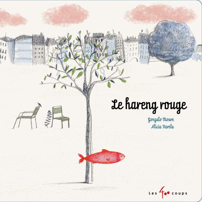 Vorderes Coverbild Le Hareng Rouge