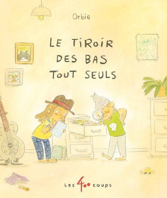 Vorderes Coverbild Le Tiroir Des Bas Tout Seuls