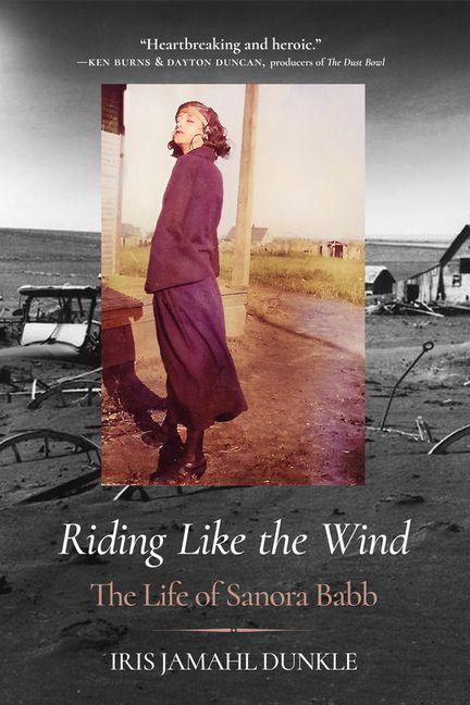 Vorderes Coverbild Riding Like the Wind