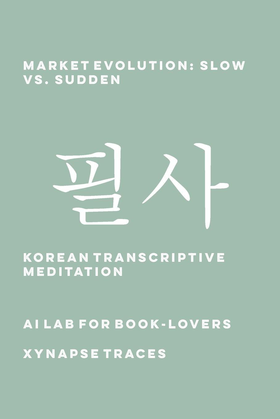 Vorderes Coverbild Market Evolution