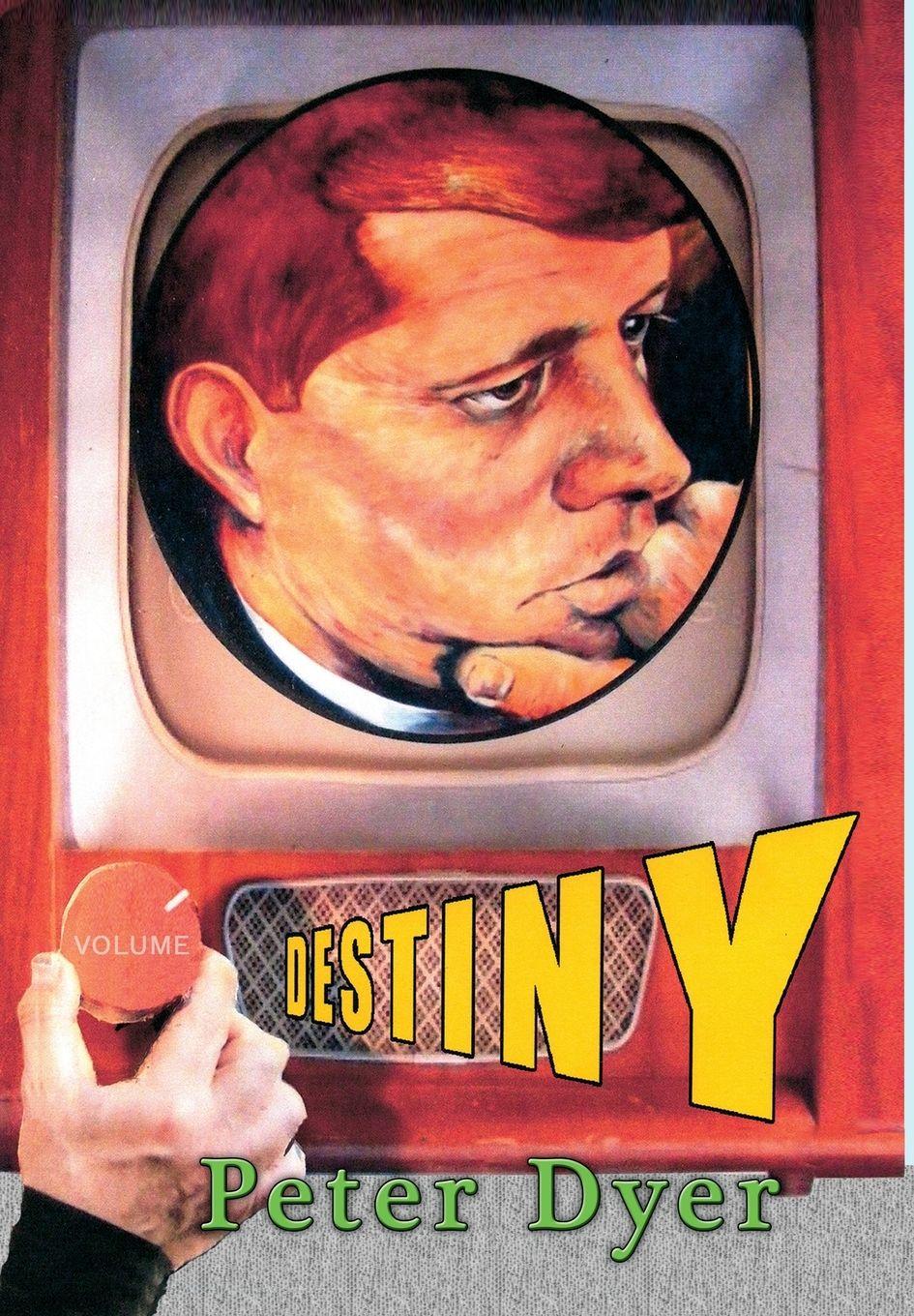 Vorderes Coverbild Destiny