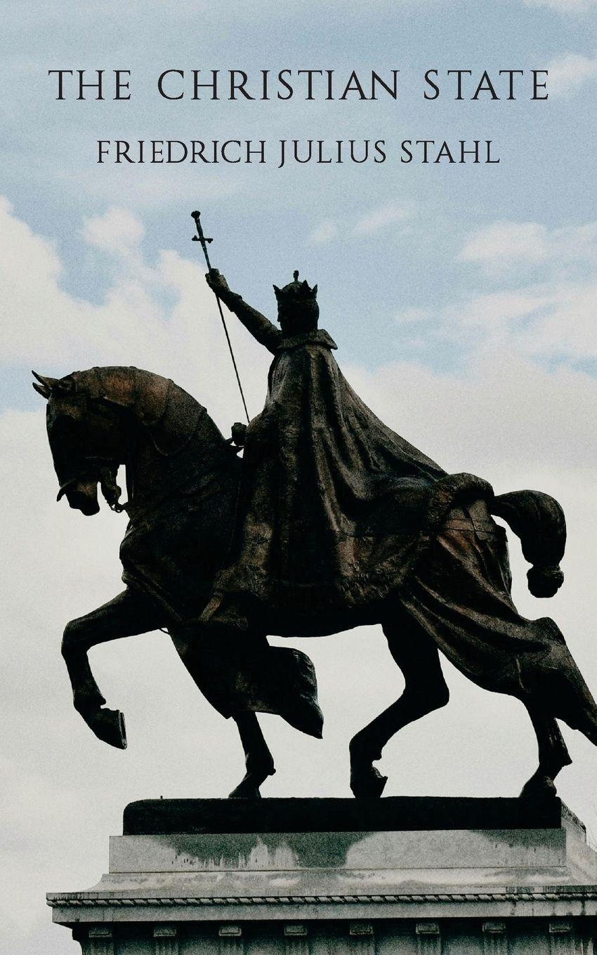 Vorderes Coverbild The Christian State
