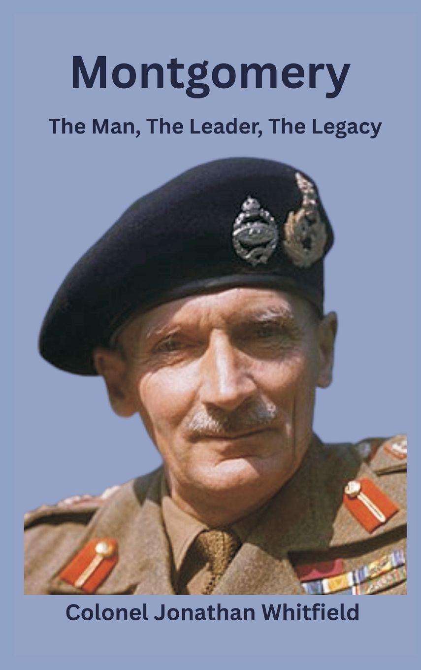 Vorderes Coverbild Montgomery