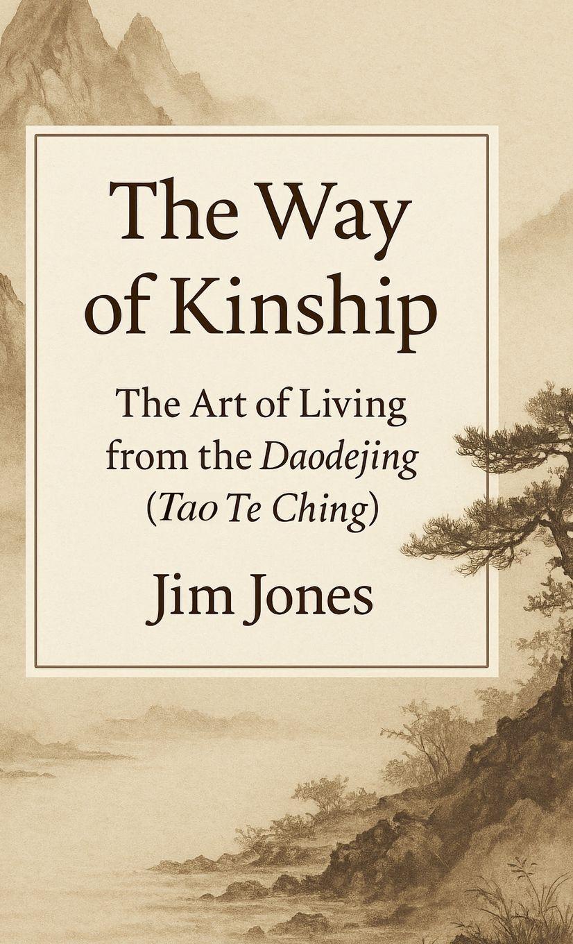 Vorderes Coverbild The Way of Kinship