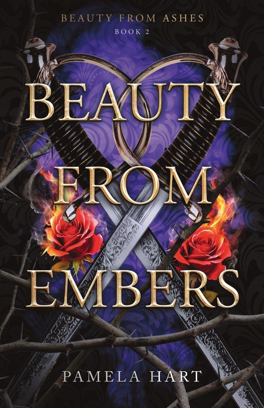 Vorderes Coverbild Beauty from Embers