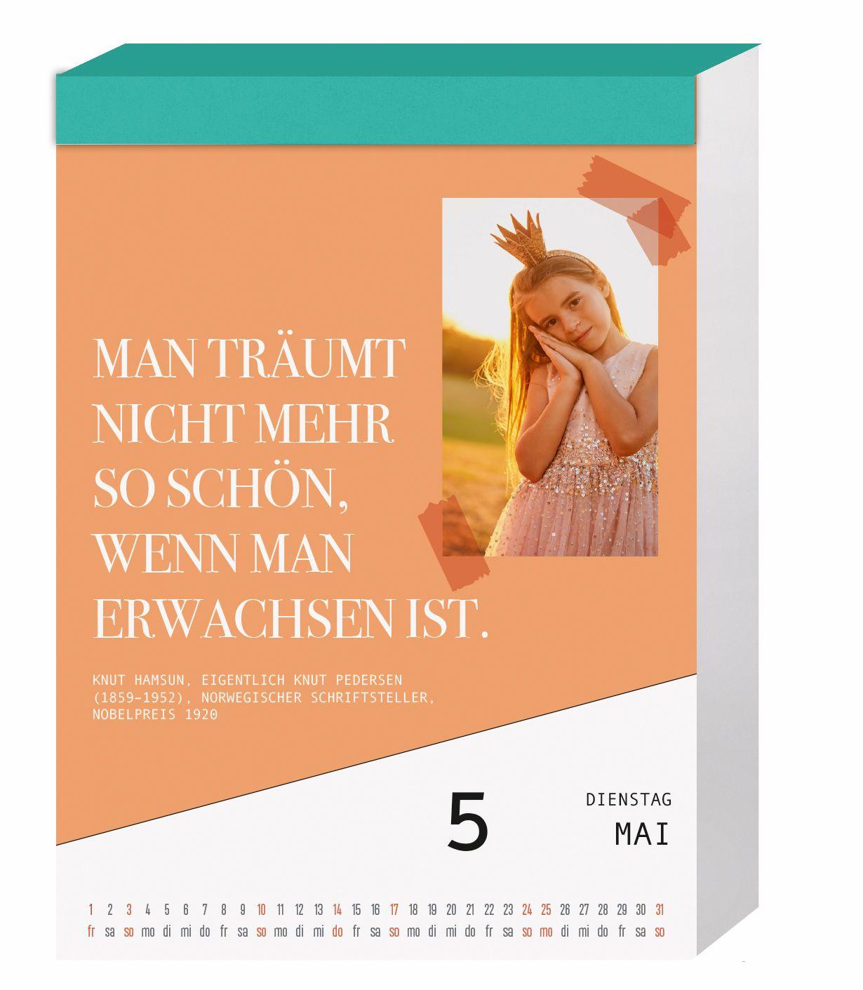 Beispielinhalt (Bild) LebensKunst 2027 - Heiter und gelassen durchs Jahr