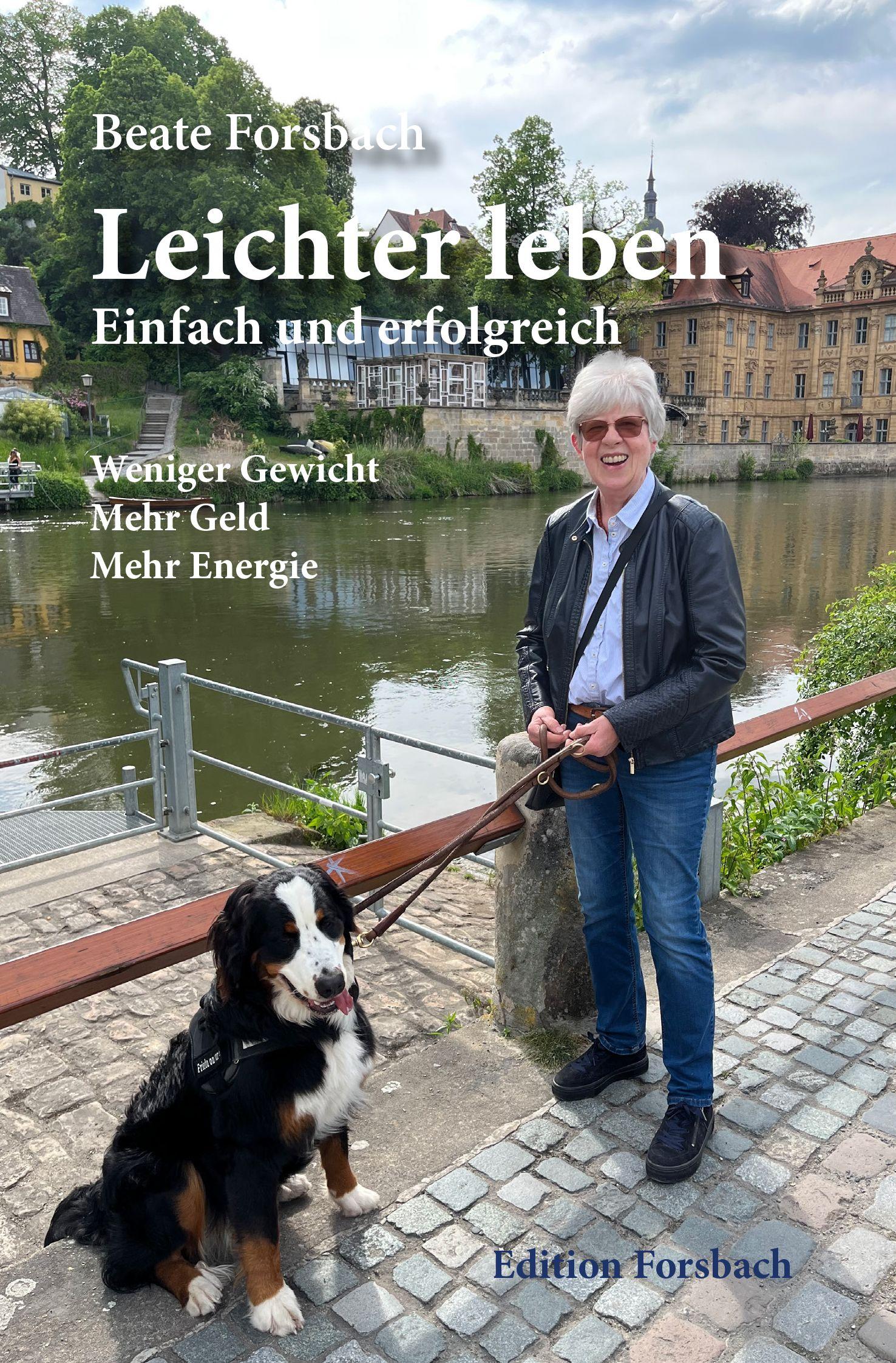 Vorderes Coverbild Leichter leben - Einfach und erfolgreich