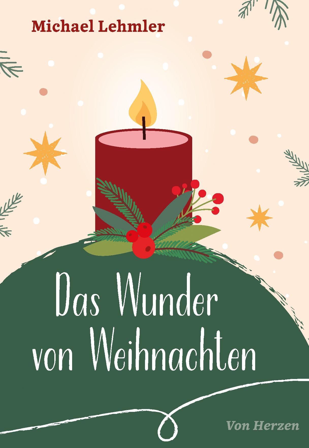 Vorderes Coverbild Das Wunder von Weihnachten