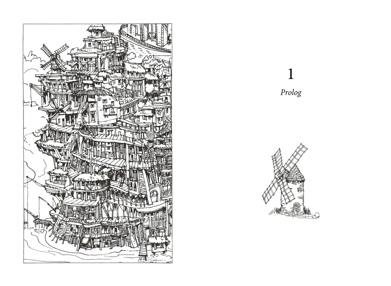 Beispielinhalt (Bild) Die Haiteks oder Was kostet die Welt. Kein Märchen