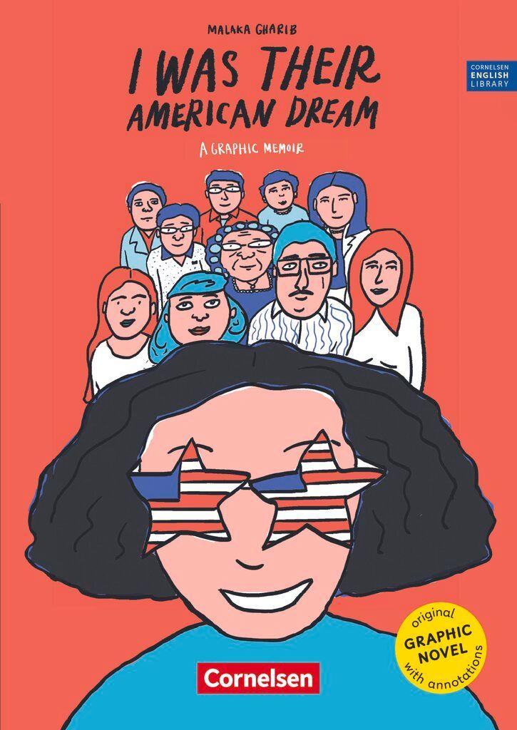 Vorderes Coverbild I Was Their American Dream