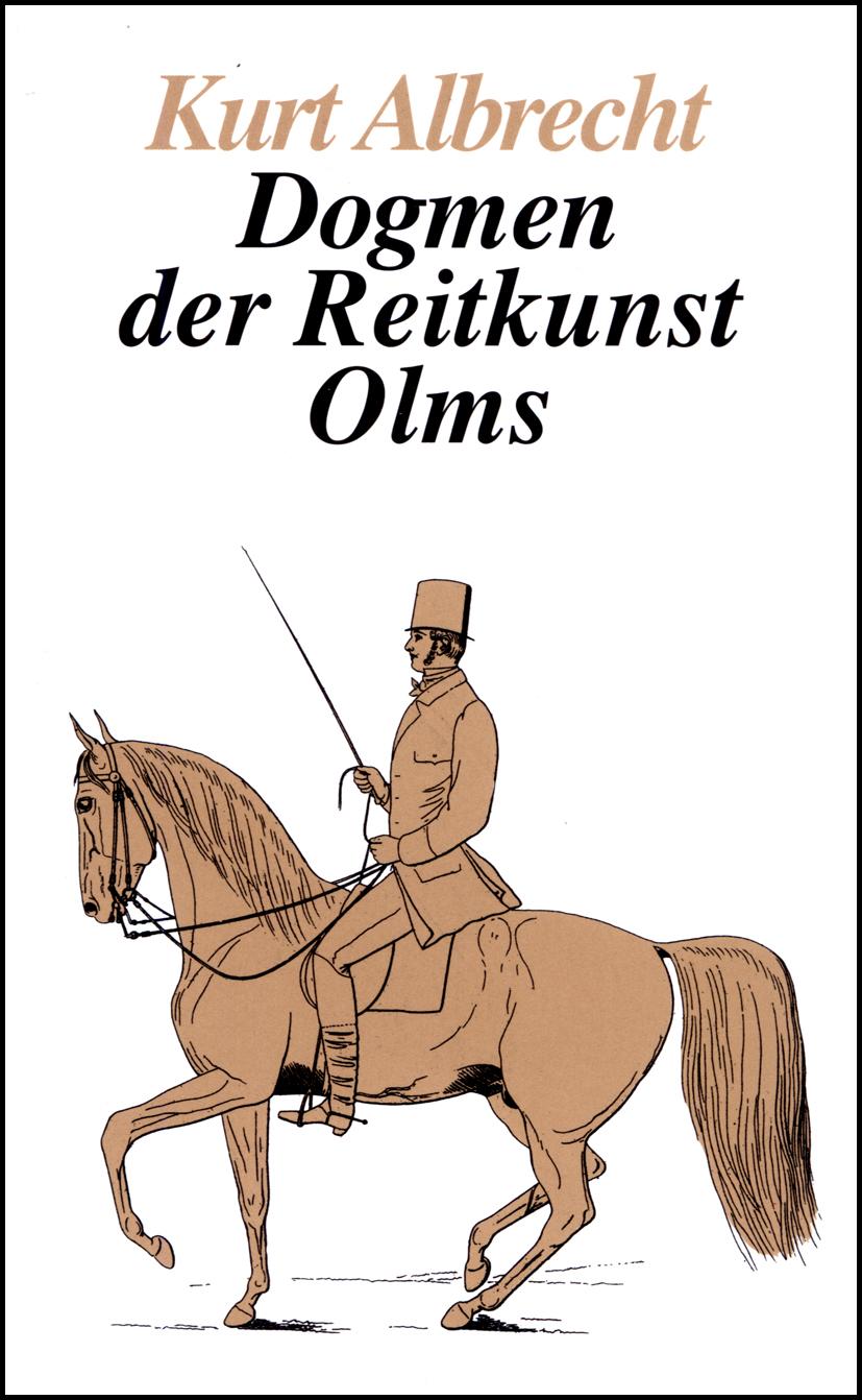 Vorderes Coverbild Dogmen der Reitkunst