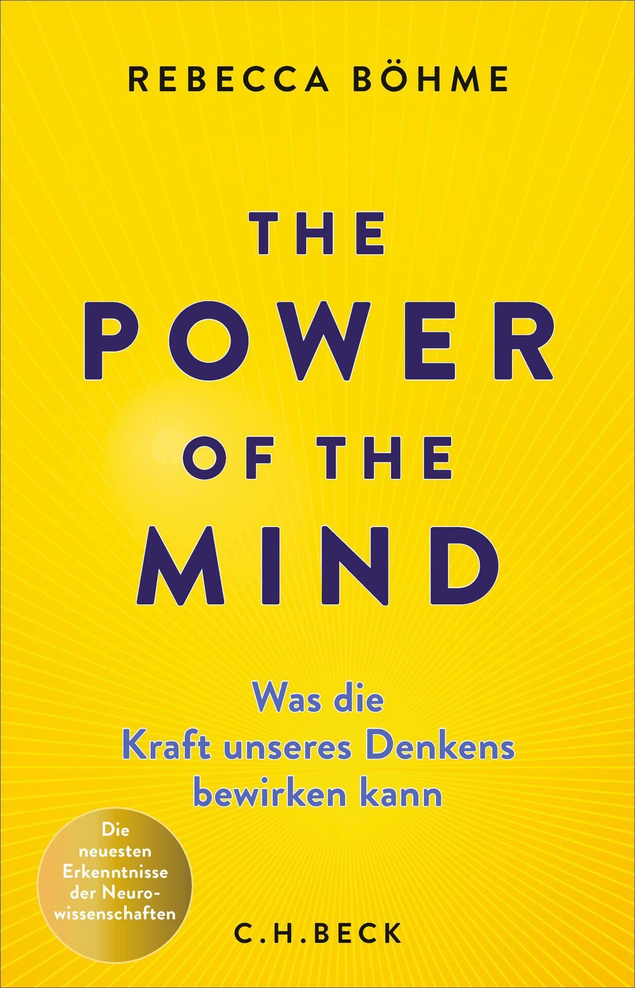 Vorderes Coverbild The Power of the Mind