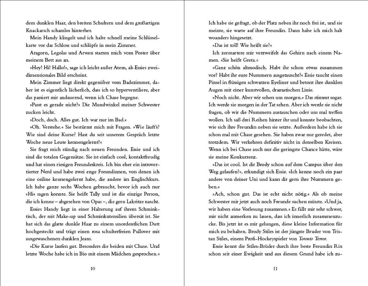 Beispielinhalt (Bild) Crushed On Ice