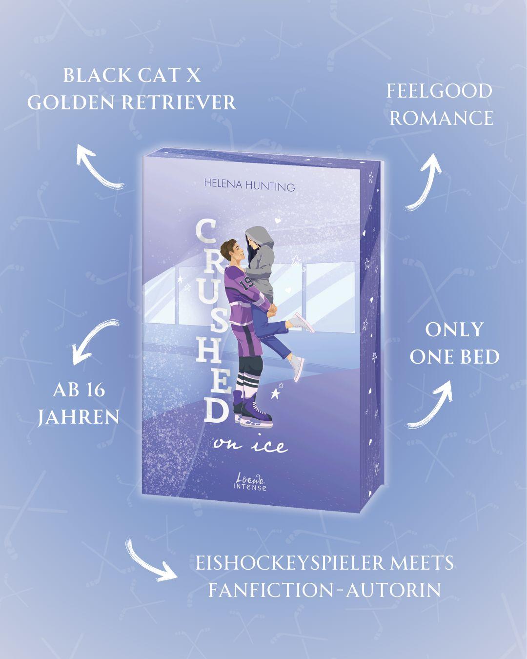 Beispielinhalt (Bild) Crushed On Ice