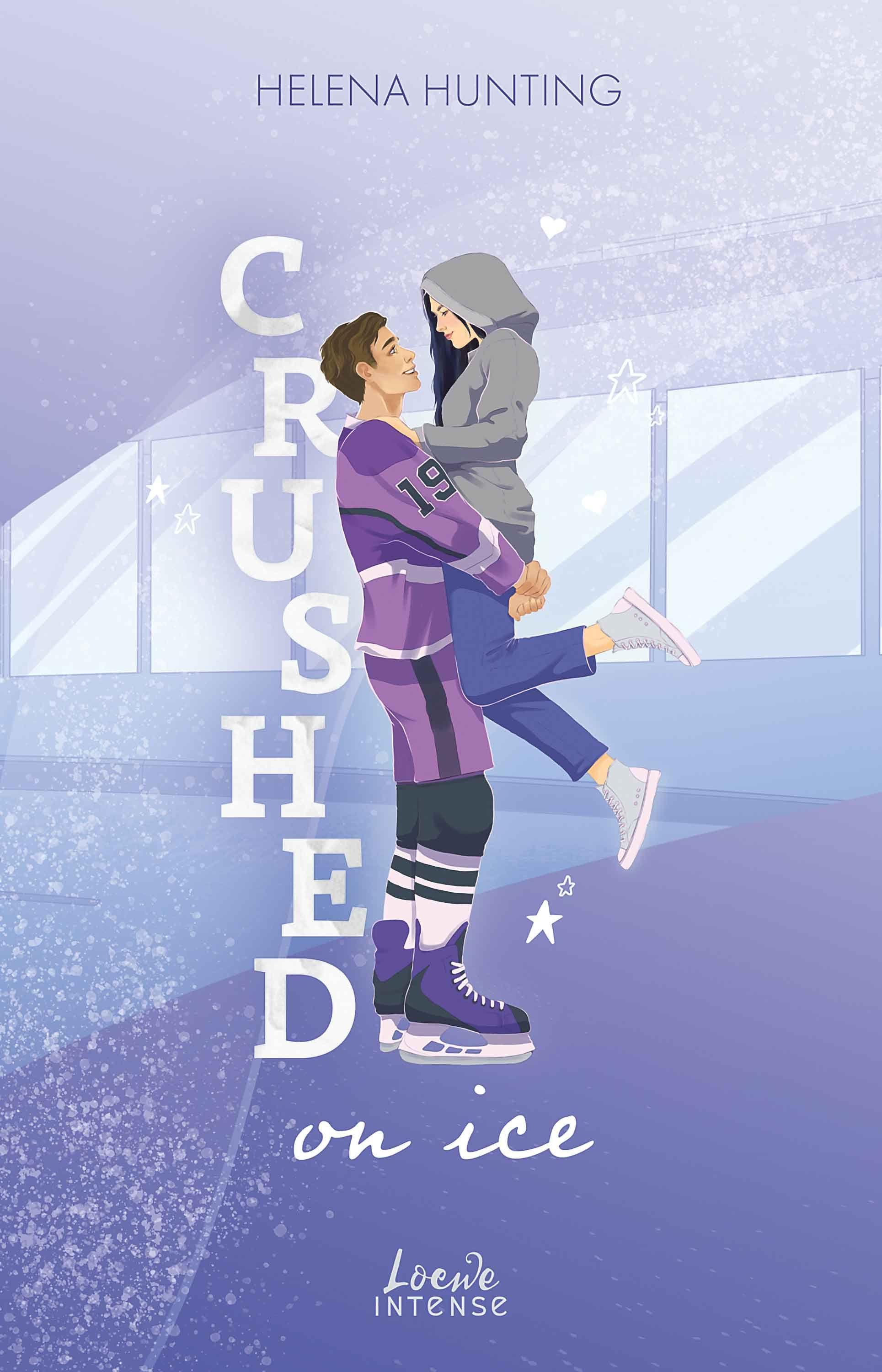 Vorderes Coverbild Crushed On Ice