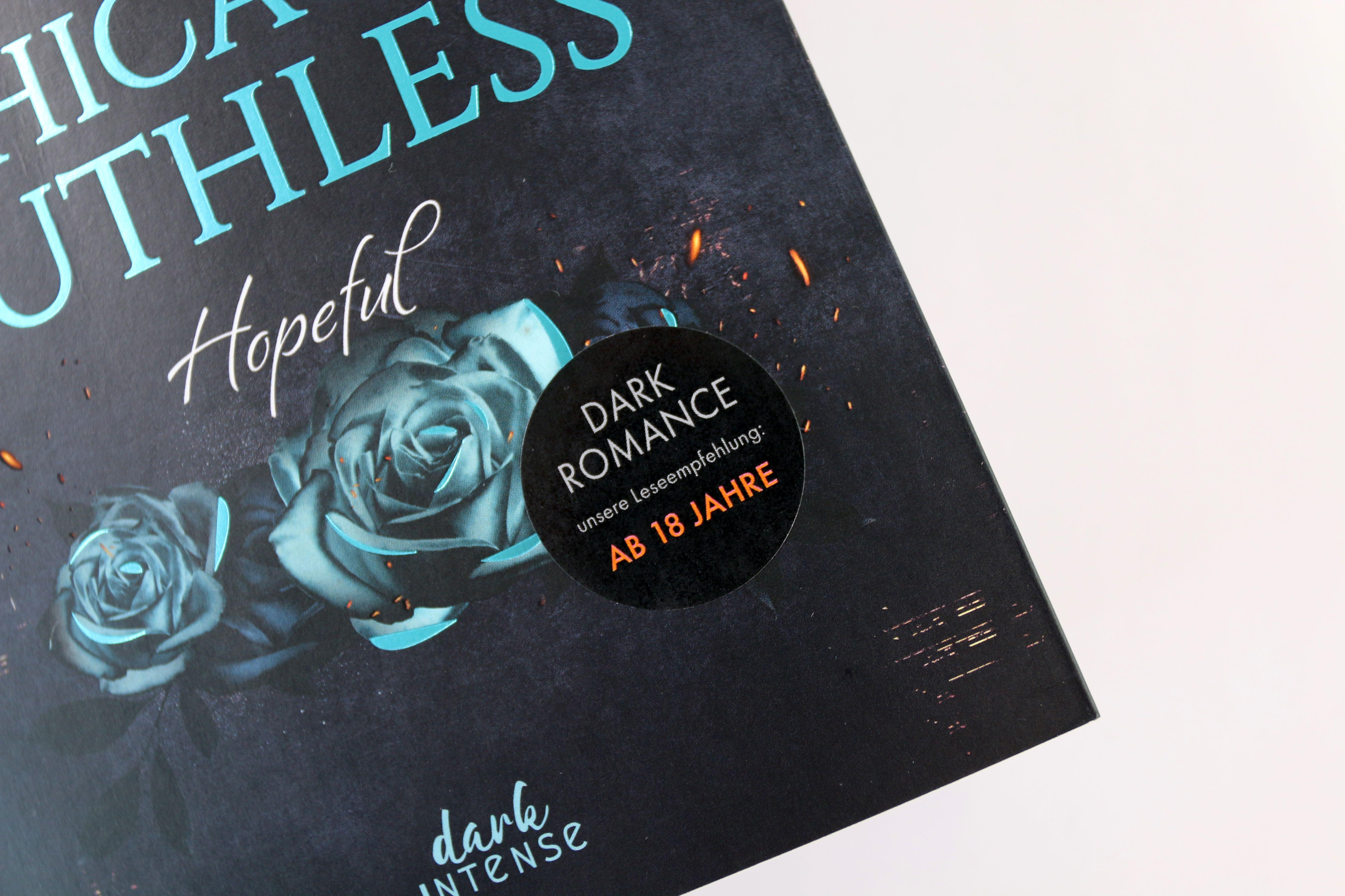 Beispielinhalt (Bild) Chicago Ruthless (Band 3) - Hopeful