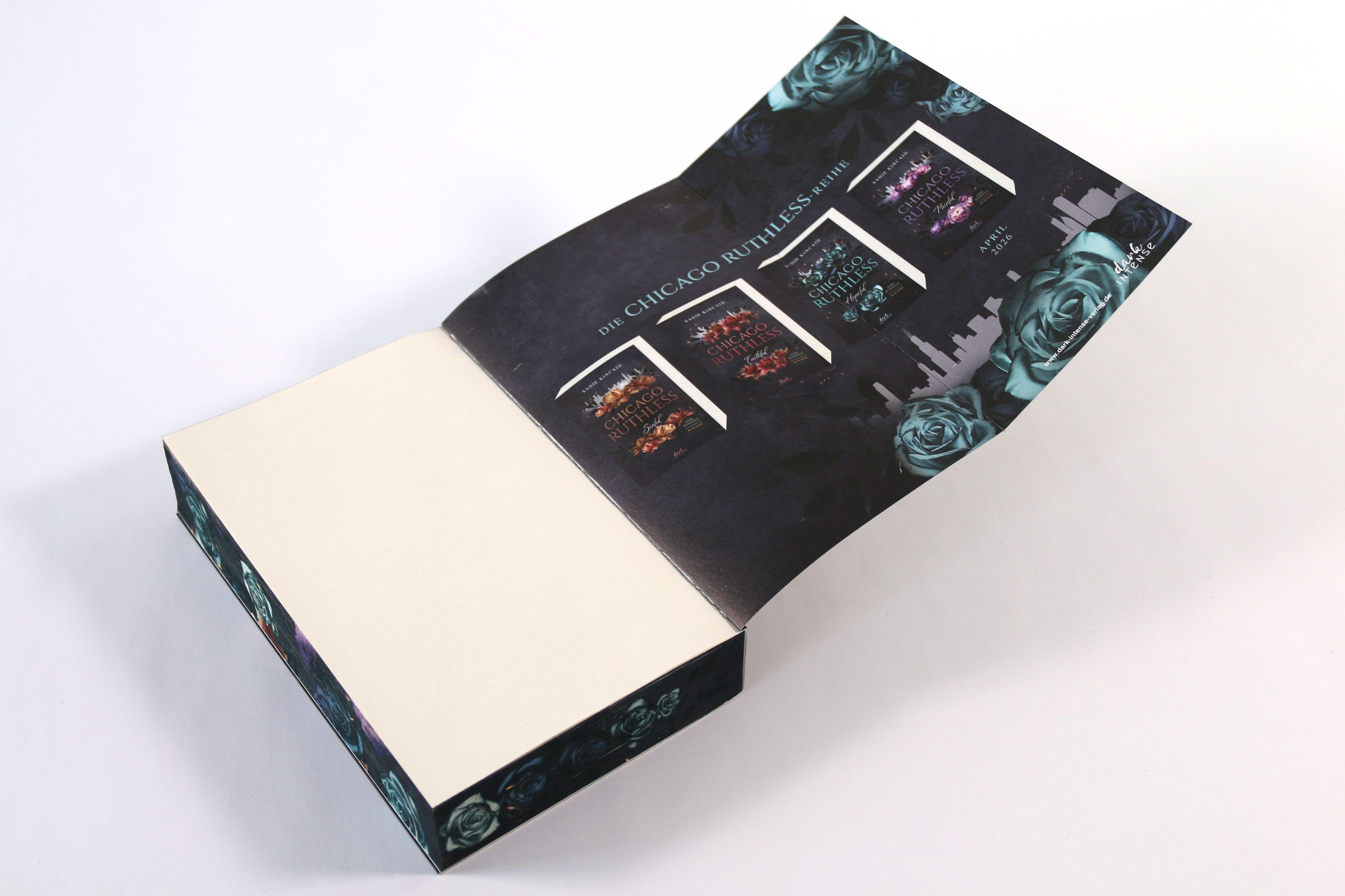 Beispielinhalt (Bild) Chicago Ruthless (Band 3) - Hopeful