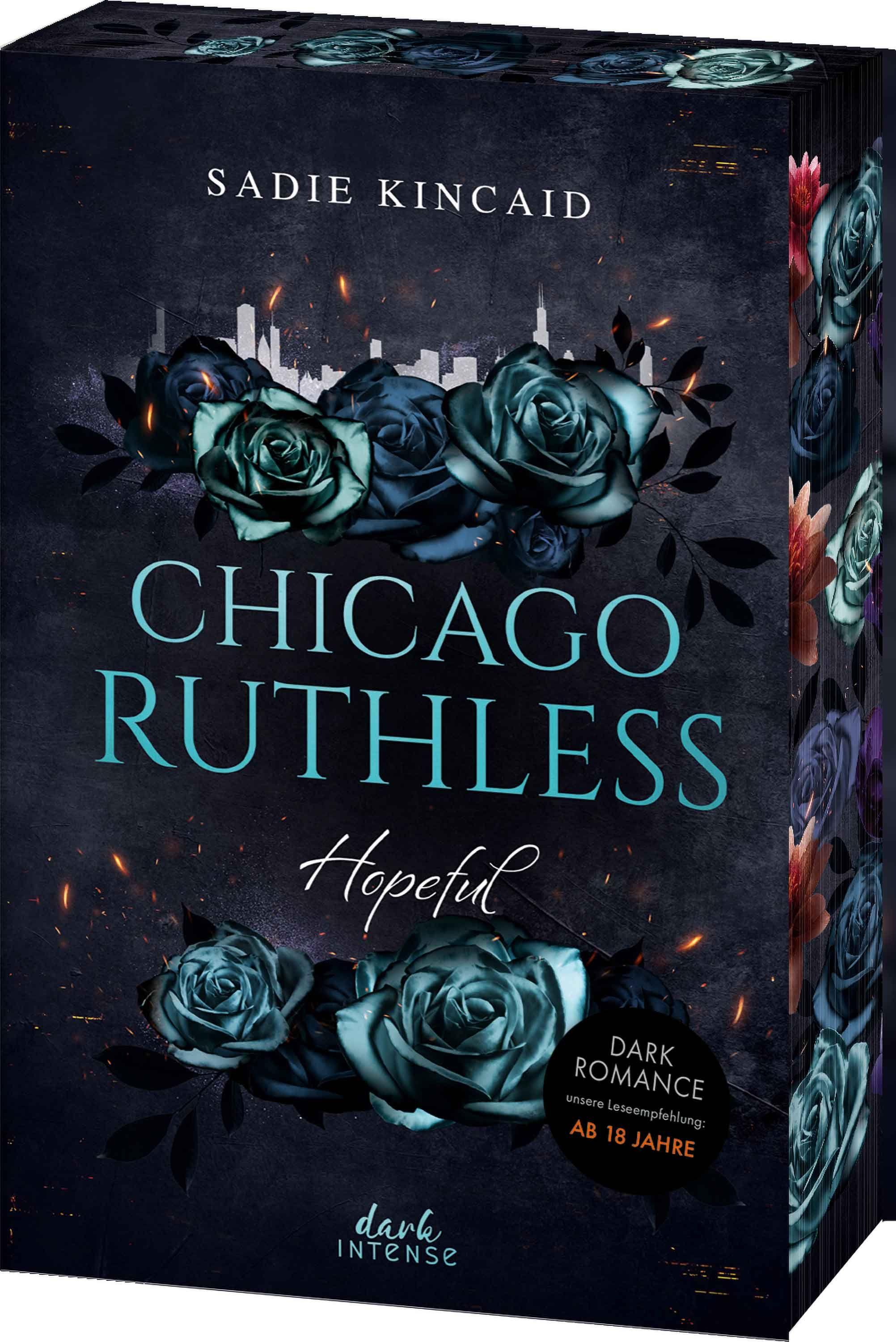 Vorderes Coverbild Chicago Ruthless (Band 3) - Hopeful