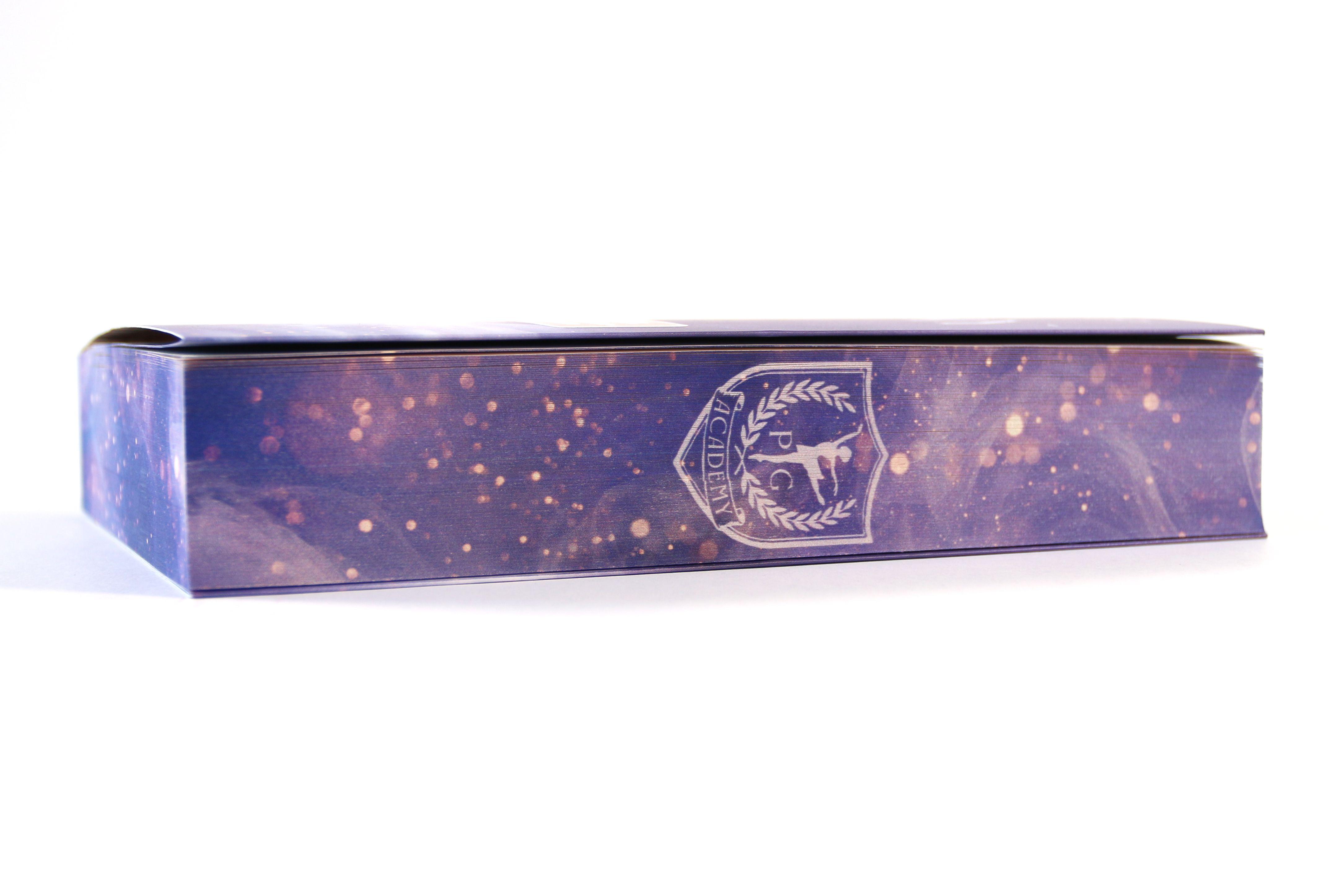 Beispielinhalt (Bild) Pure Grace Academy (Band 1) - The Final Bow