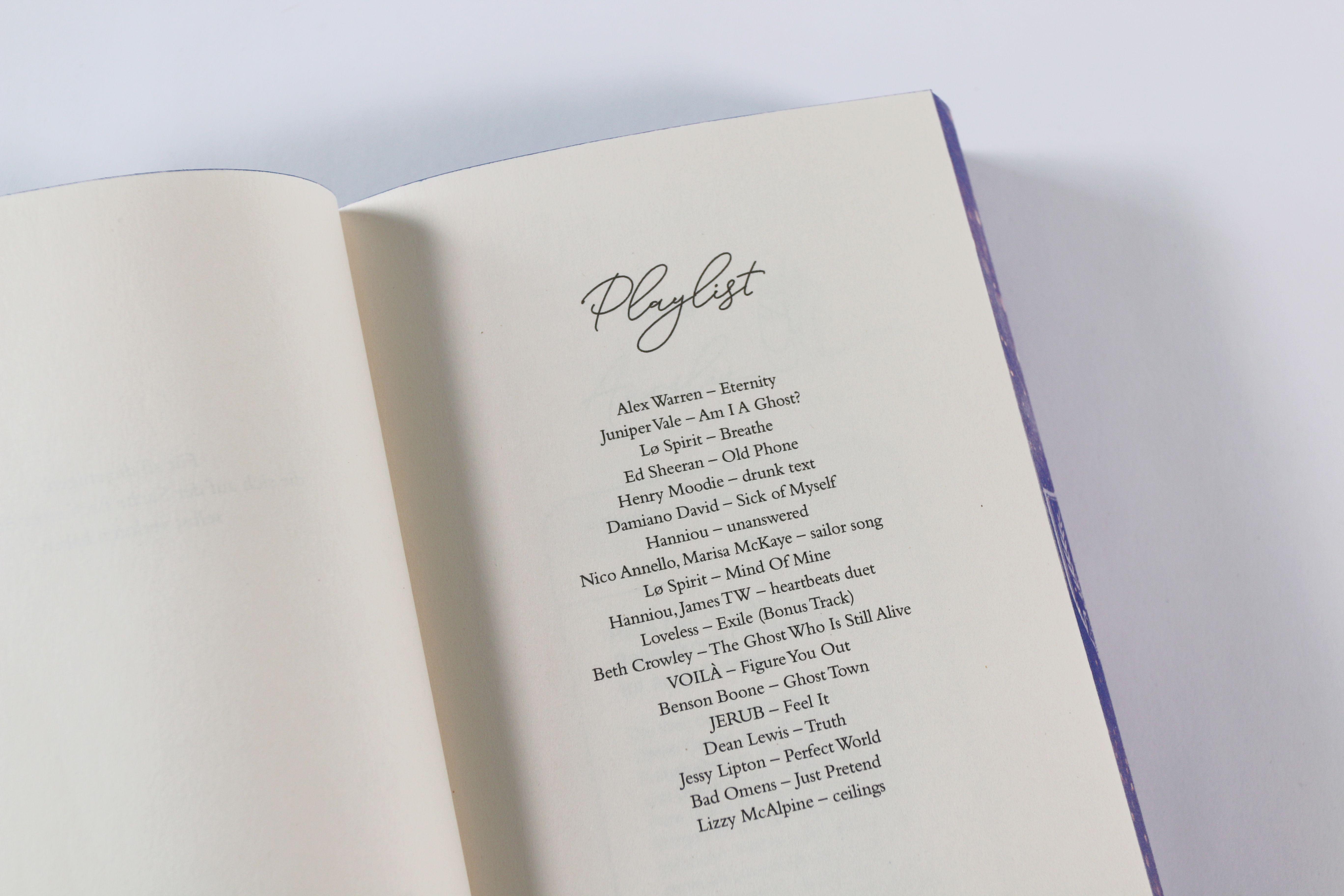 Beispielinhalt (Bild) Pure Grace Academy (Band 1) - The Final Bow