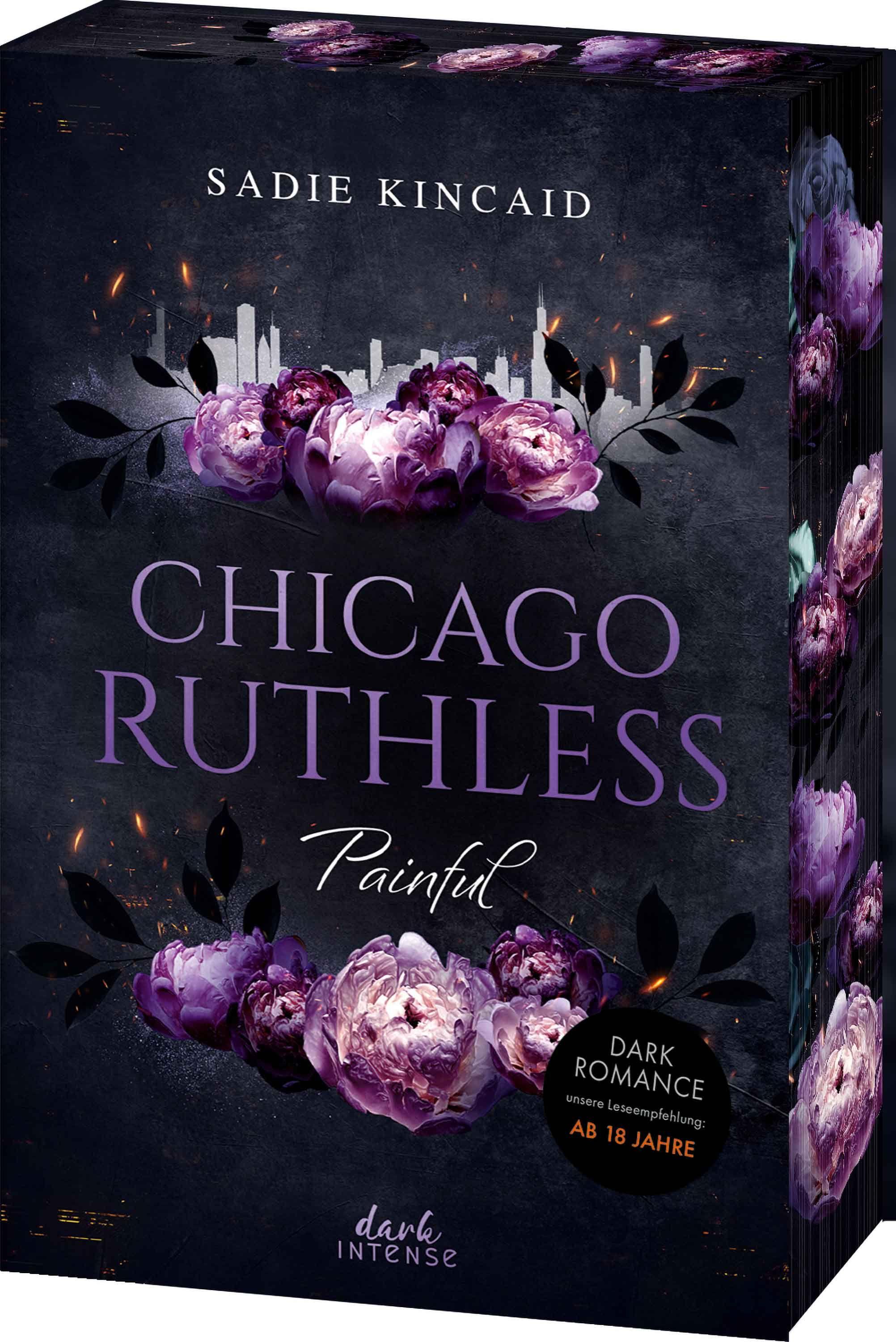 Vorderes Coverbild Chicago Ruthless (Band 4) - Painful