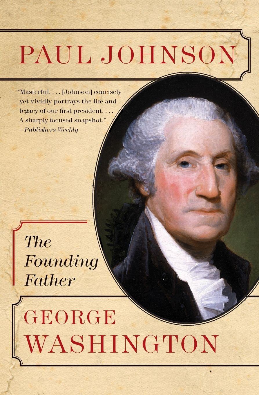 Vorderes Coverbild George Washington