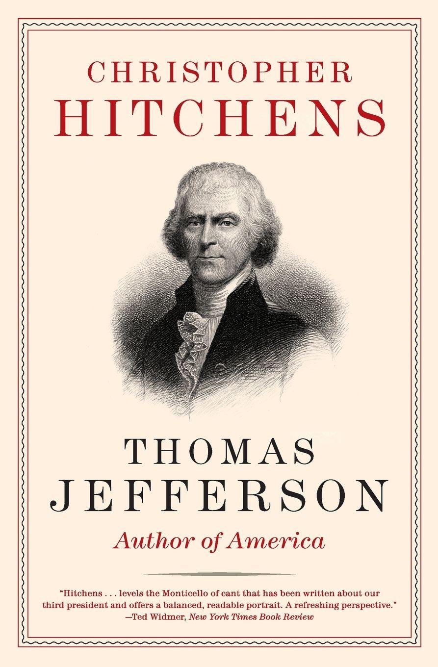Vorderes Coverbild Thomas Jefferson
