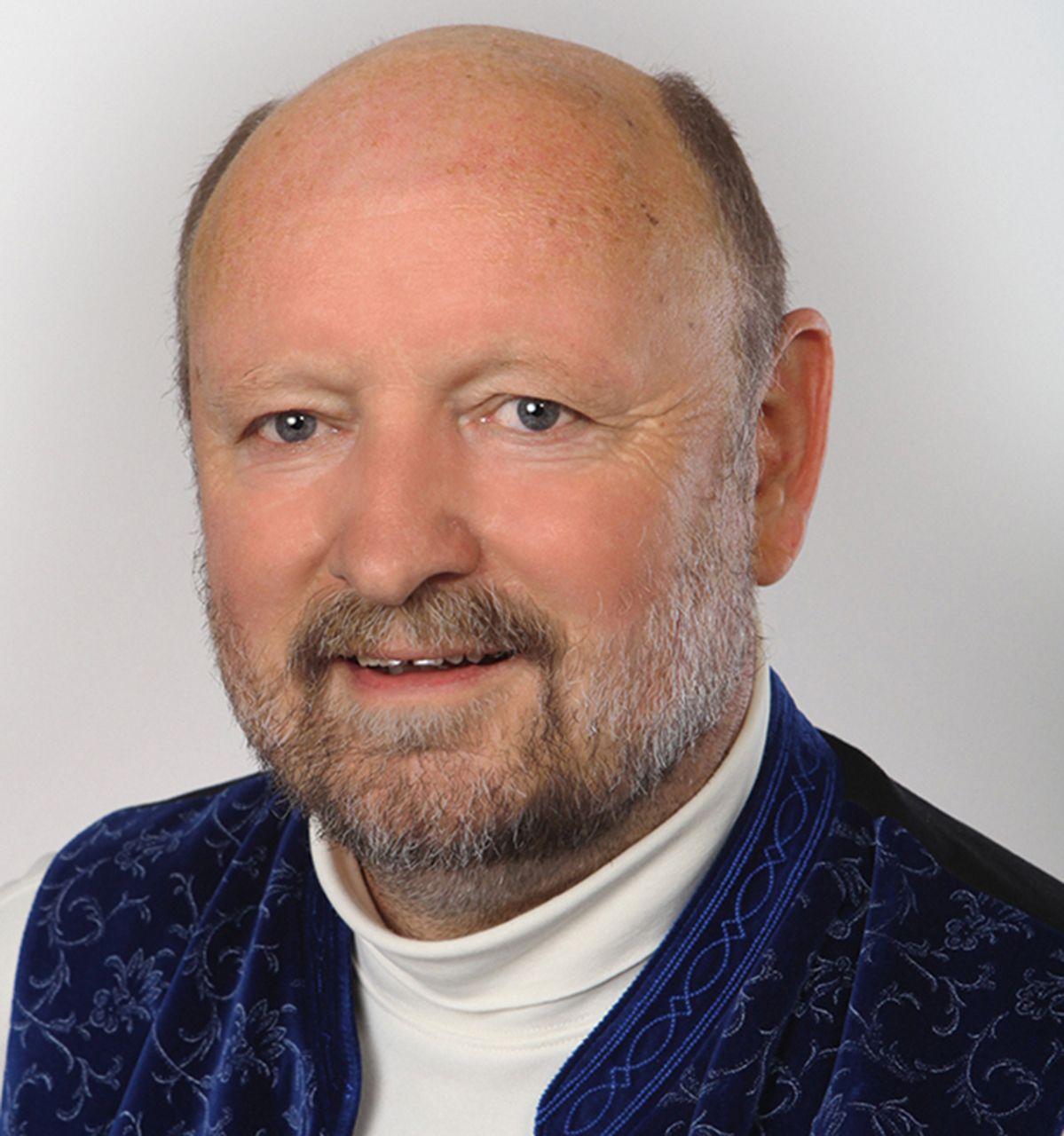 Autorenbild Die Wiederkehr der Meister