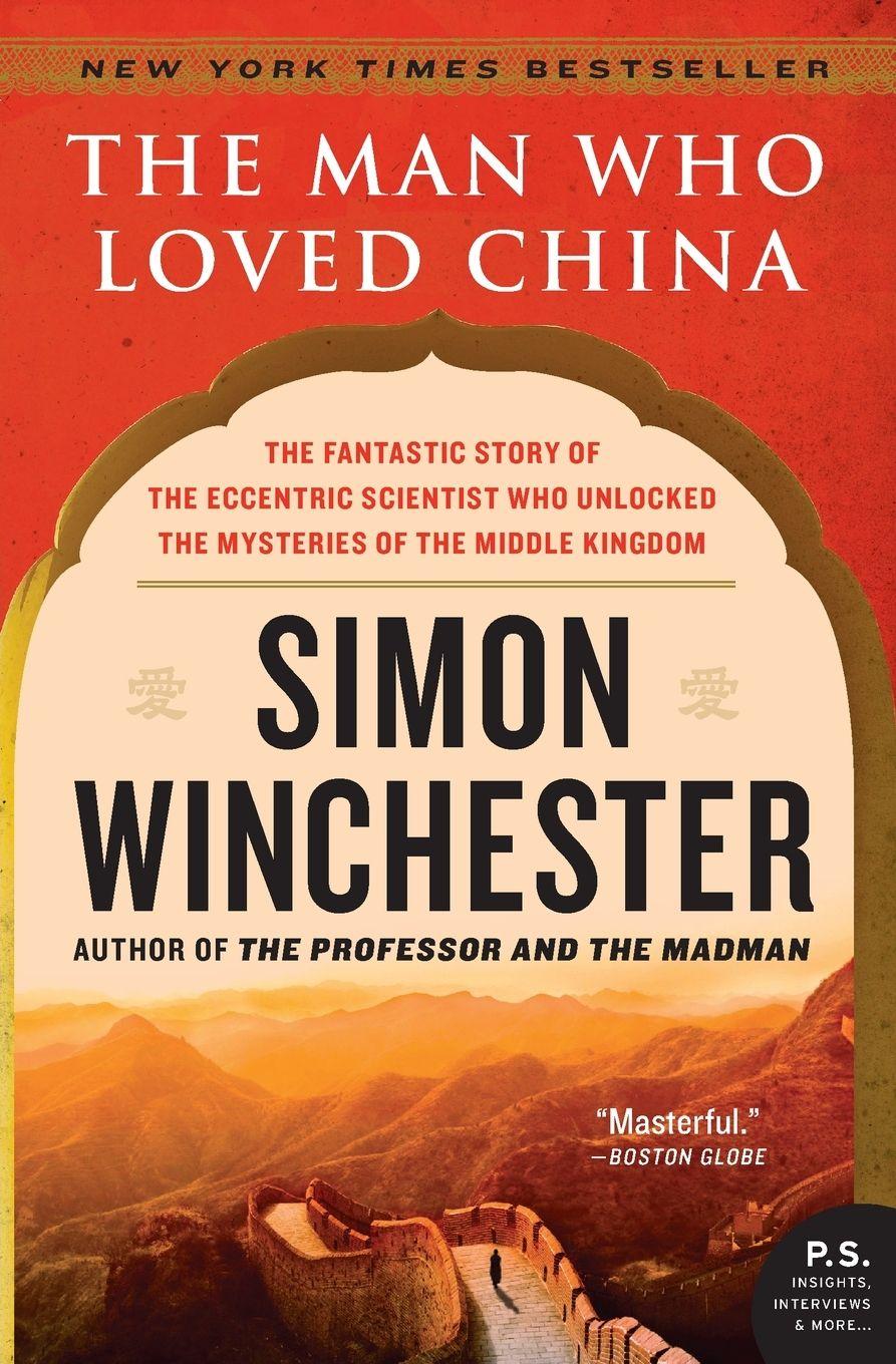 Vorderes Coverbild The Man Who Loved China