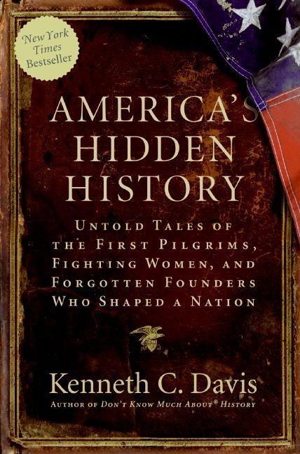 Vorderes Coverbild America's Hidden History