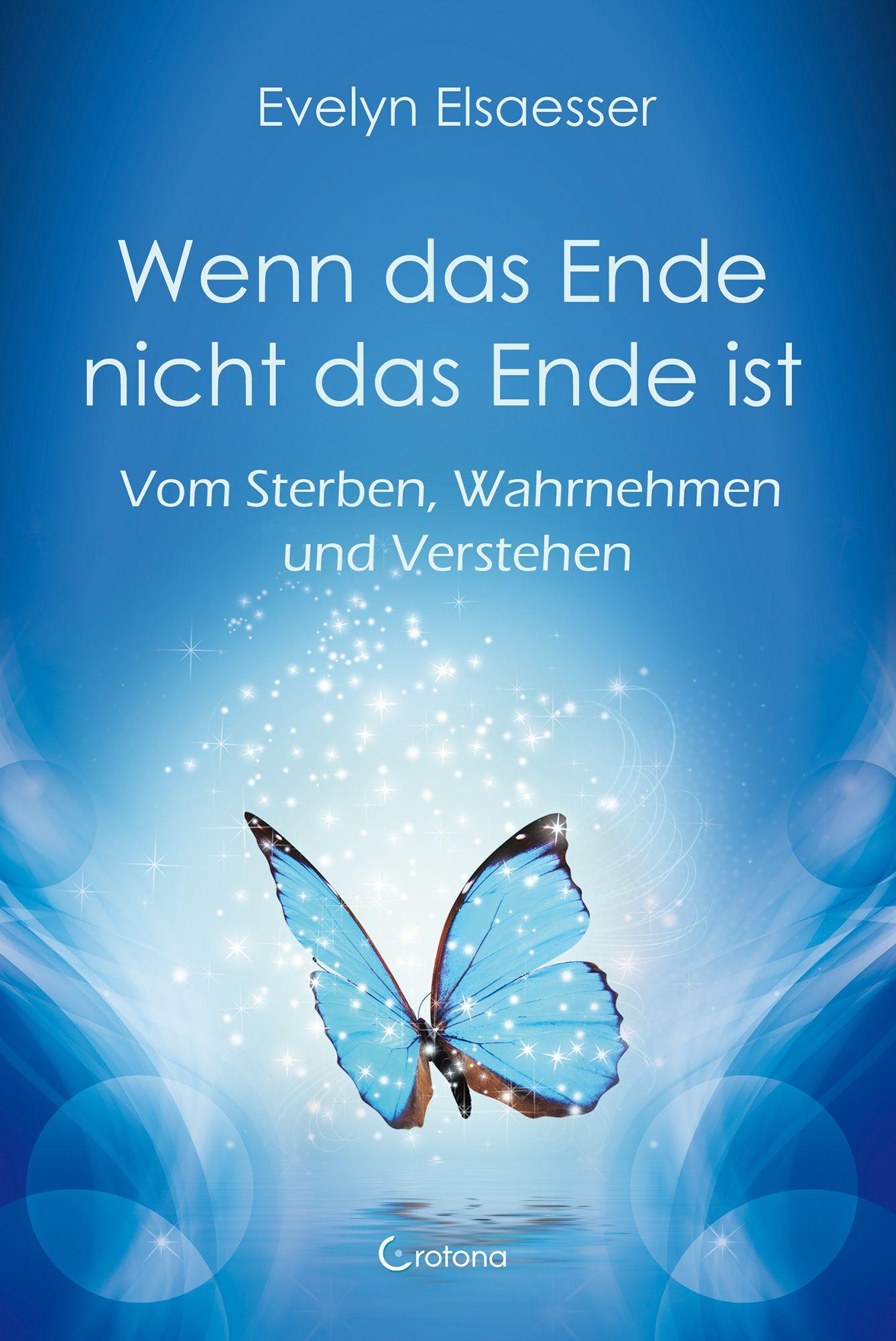 Vorderes Coverbild Wenn das Ende nicht das Ende ist