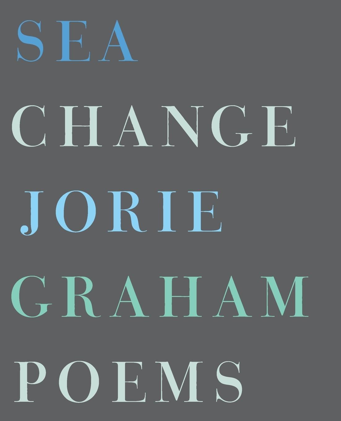 Vorderes Coverbild Sea Change