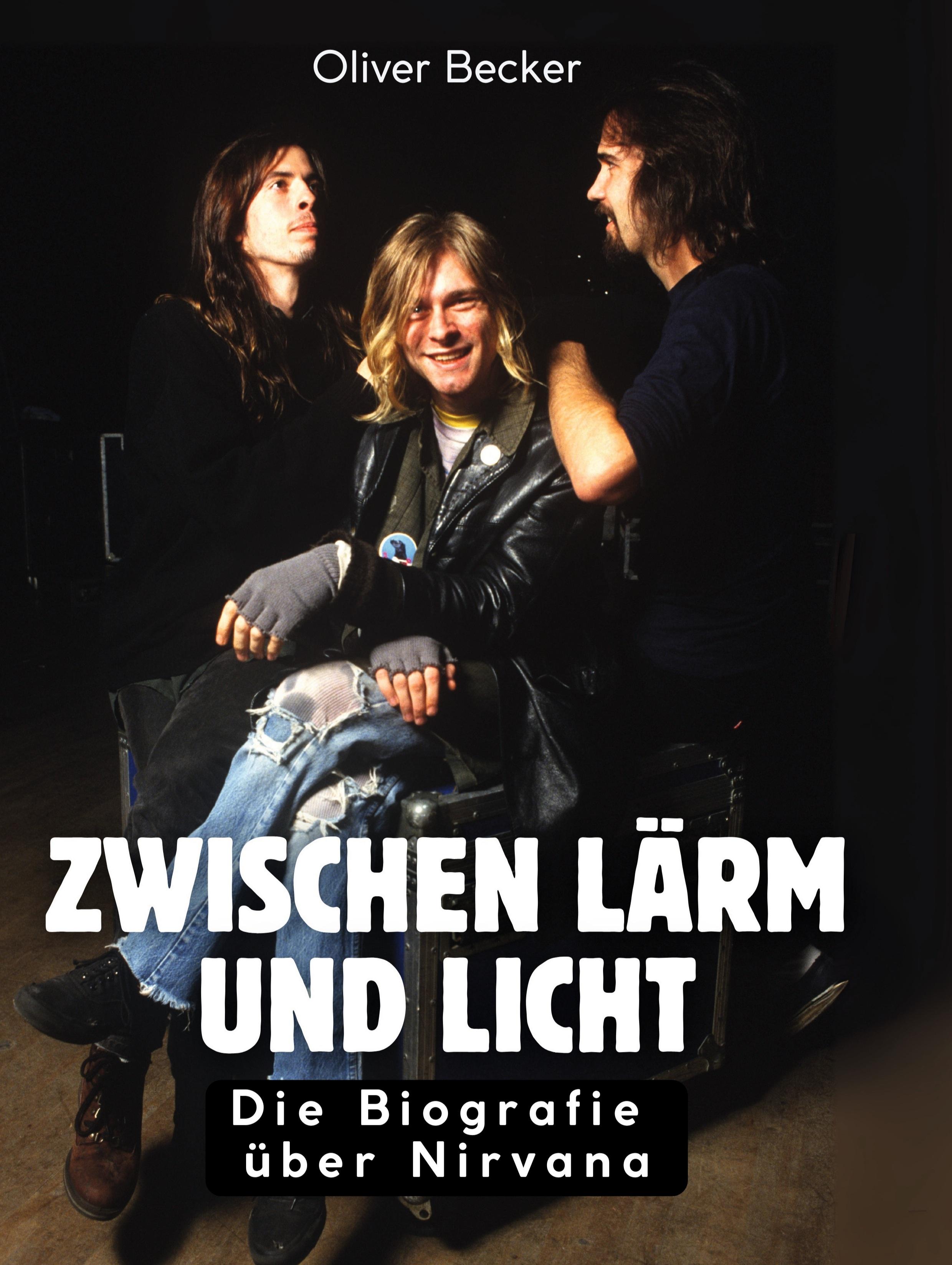 Vorderes Coverbild Zwischen Lärm und Licht