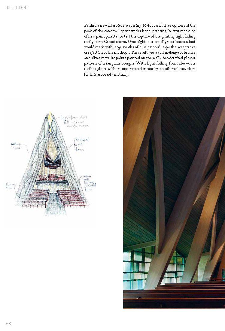 Beispielinhalt (Bild) Light on Wood