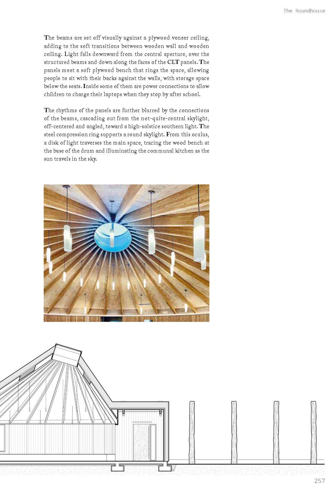 Beispielinhalt (Bild) Light on Wood