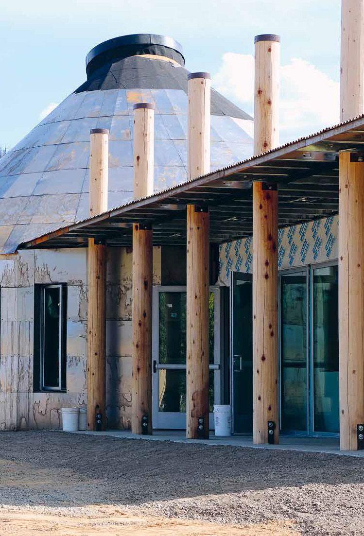 Beispielinhalt (Bild) Light on Wood