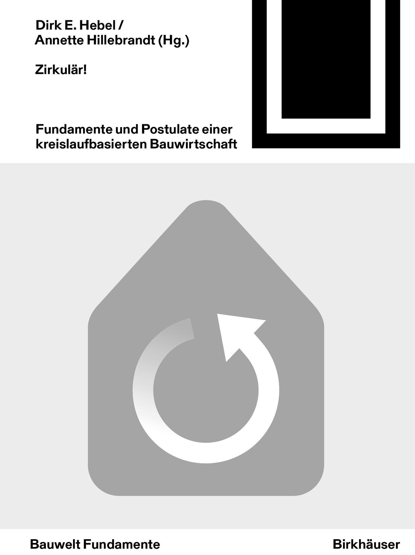 Vorderes Coverbild Zirkulär!