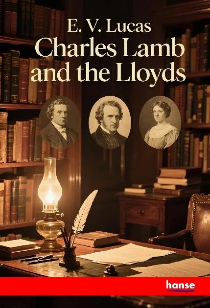 Vorderes Coverbild Charles Lamb and the Lloyds
