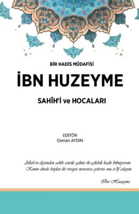 Vorderes Coverbild Ibn Huzeyme Sahihi ve Hocalari