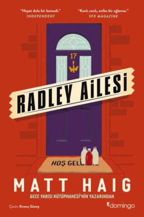 Vorderes Coverbild Radley Ailesi