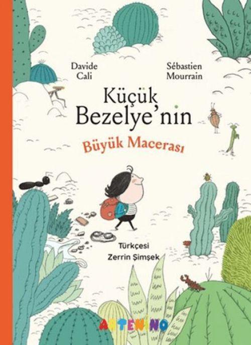 Vorderes Coverbild Kücük Bezelyenin Büyük Macerasi